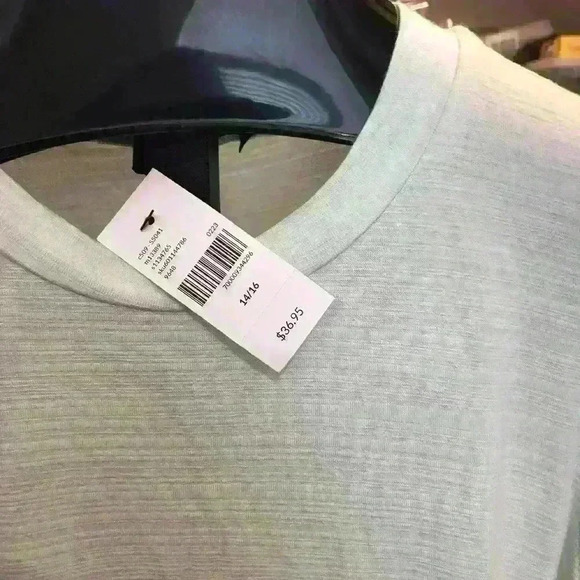 Lane Bryant Swing Tank‎ size 14/16 #2235 - Picture 2 of 3